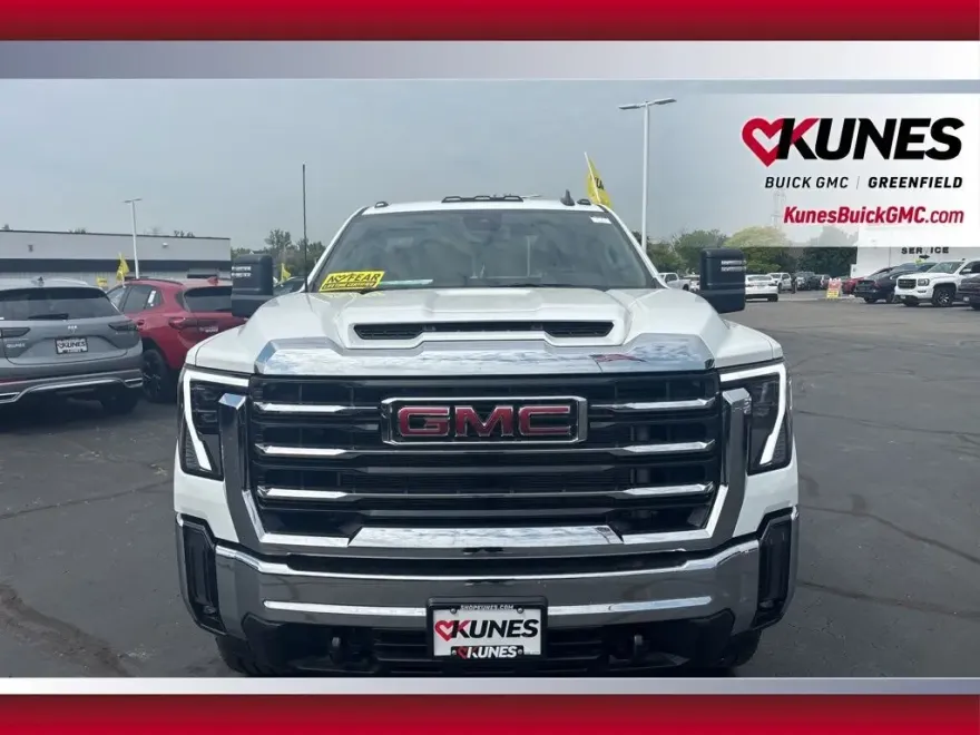 2025 Gmc Sierra 2500 HD SLE photo 1