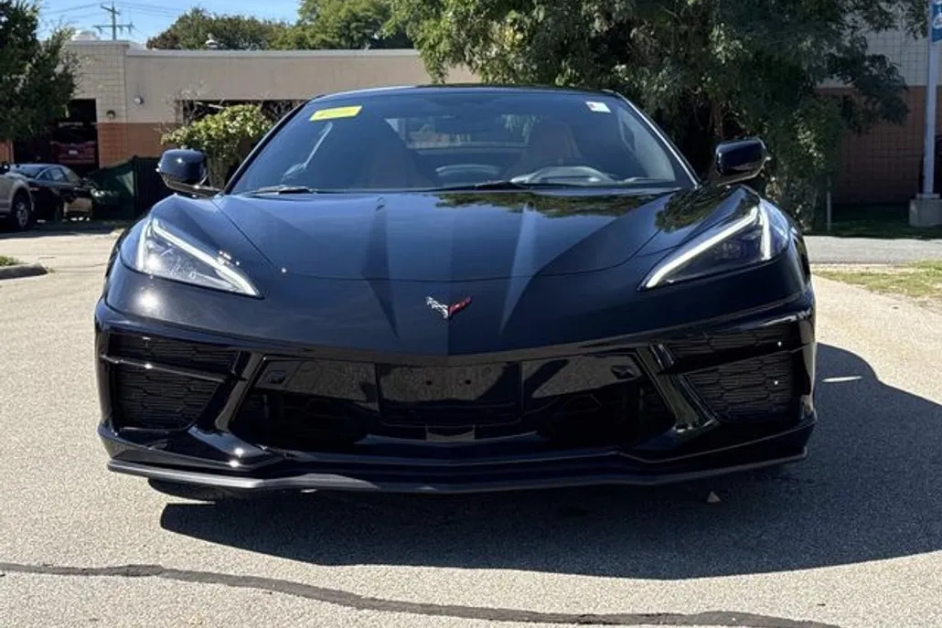 2021 Chevrolet Corvette Stingray photo 1