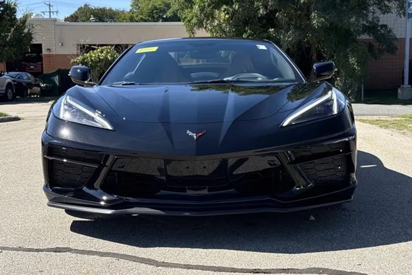 2021 Chevrolet Corvette Stingray photo 1