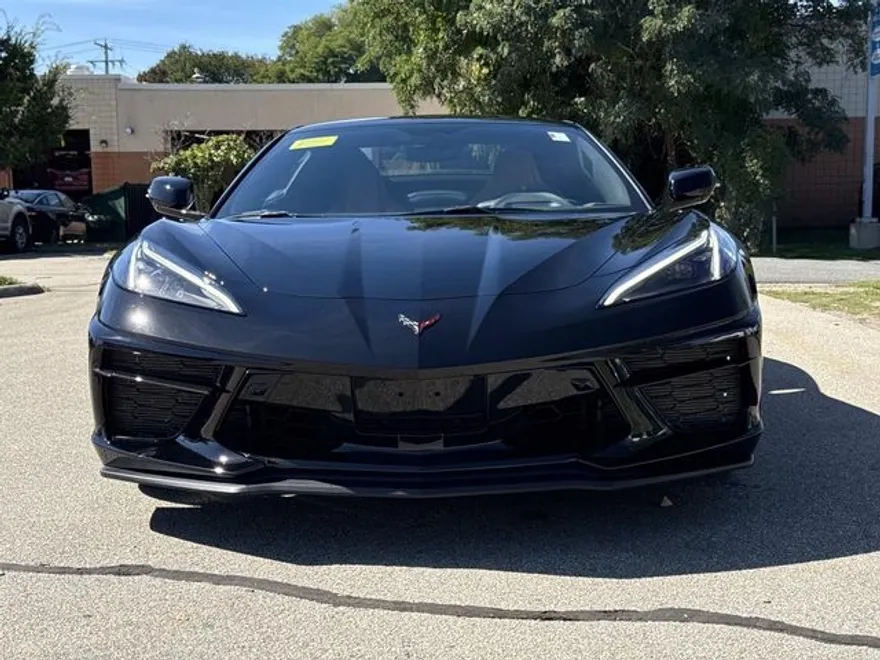 2021 Chevrolet Corvette Stingray photo 1