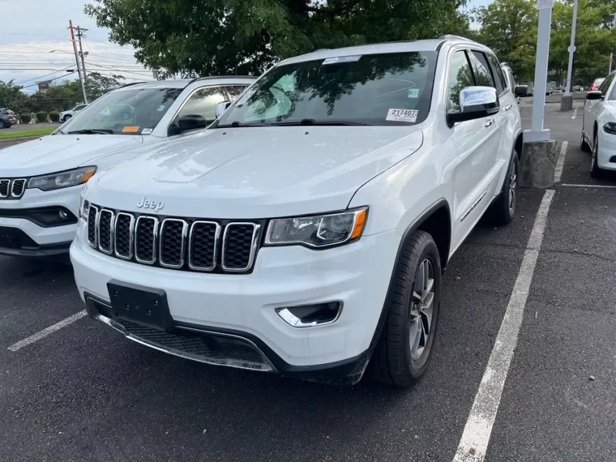 2022 Jeep Cherokee Limited photo 1