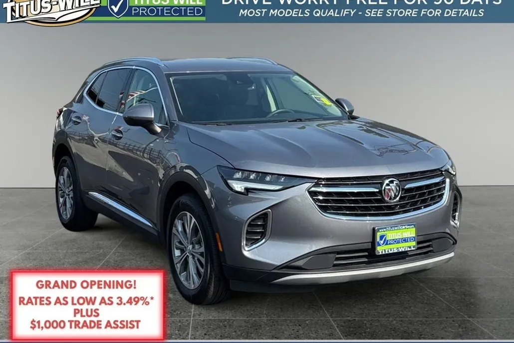 2022 Buick Envision Preferred photo 1