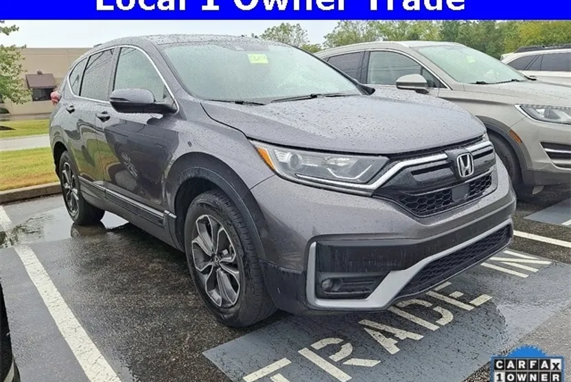 2022 Honda CR-V EX photo 1