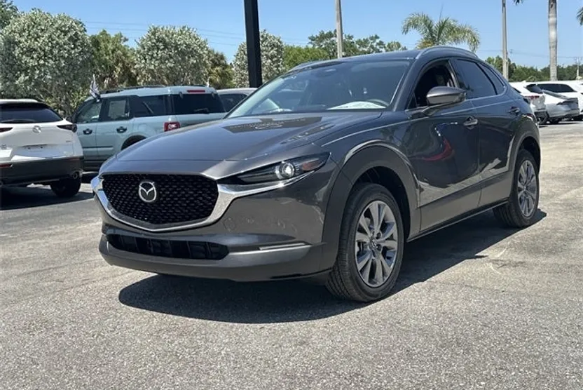 2025 Mazda CX-30 2.5 S Premium photo 1