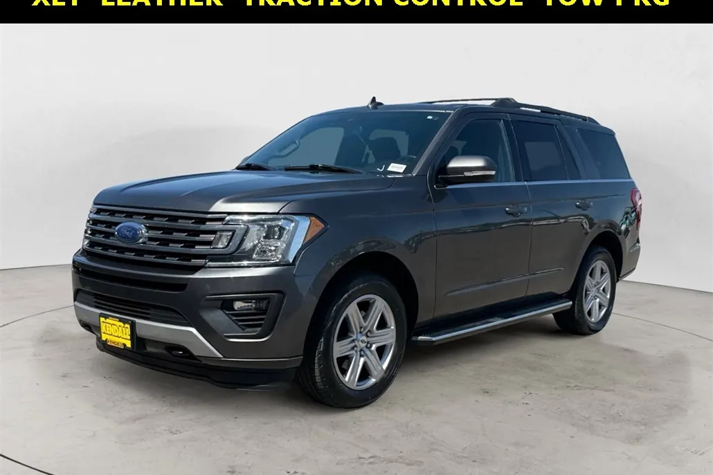 2020 Ford Expedition XLT photo 1