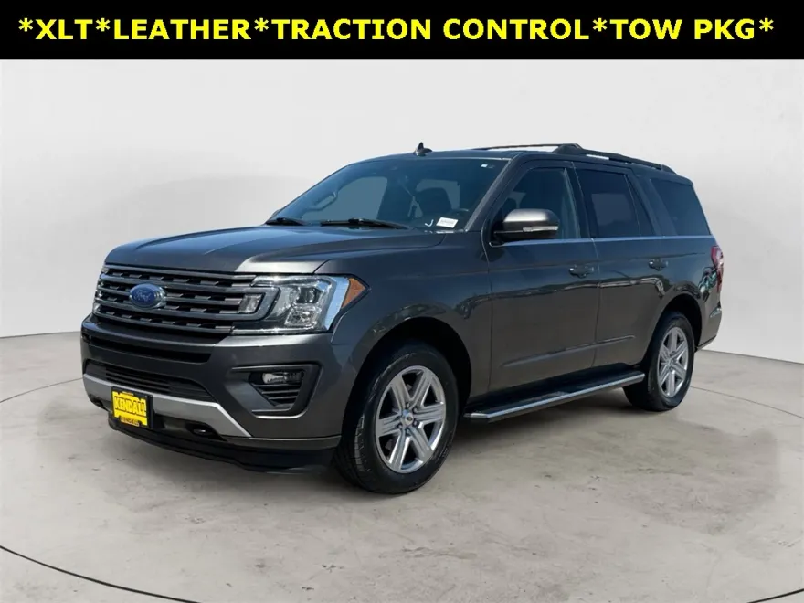 2020 Ford Expedition XLT photo 1