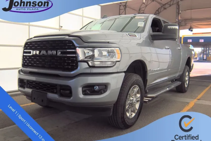 2024 Ram 2500 Big Horn photo 1