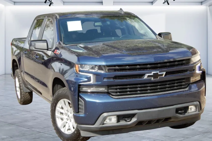2021 Chevrolet Silverado 1500 RST photo 1