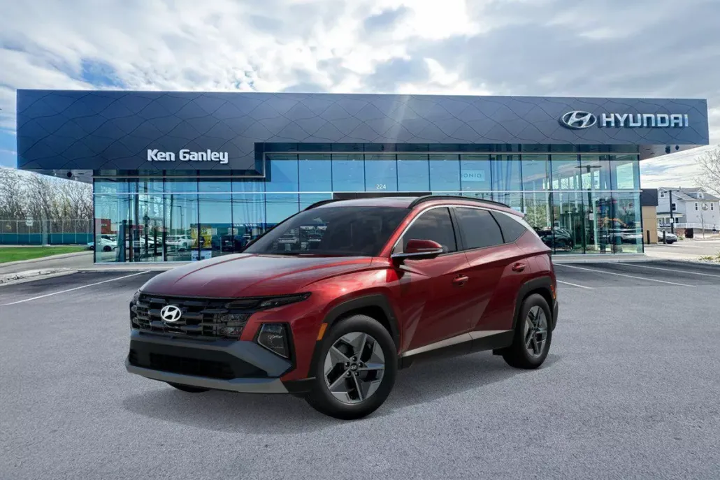 2026 Hyundai Tucson SEL Convenience photo 1