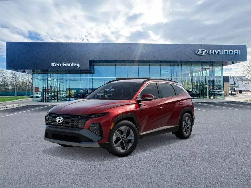 2026 Hyundai Tucson SEL Convenience photo 1