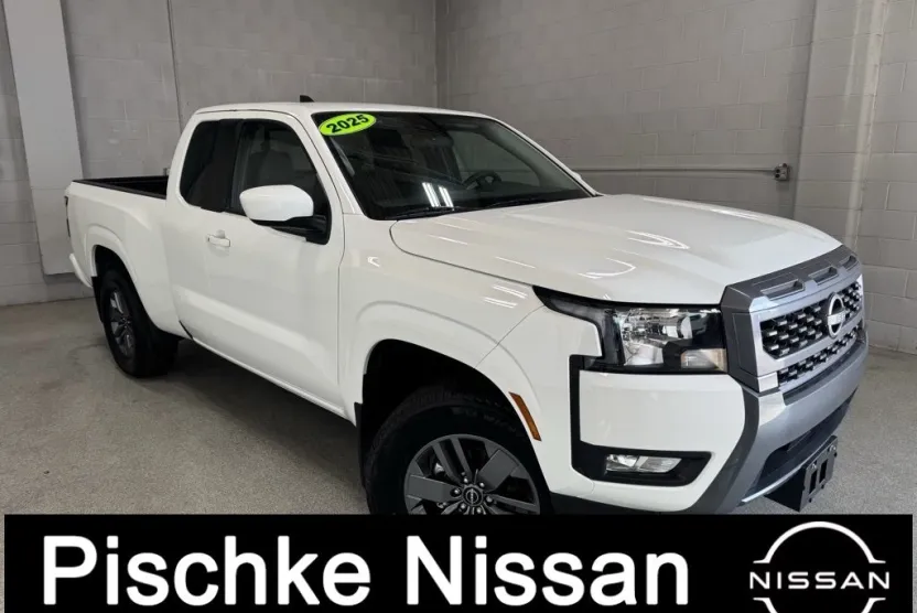 2025 Nissan Frontier King Cab SV photo 1