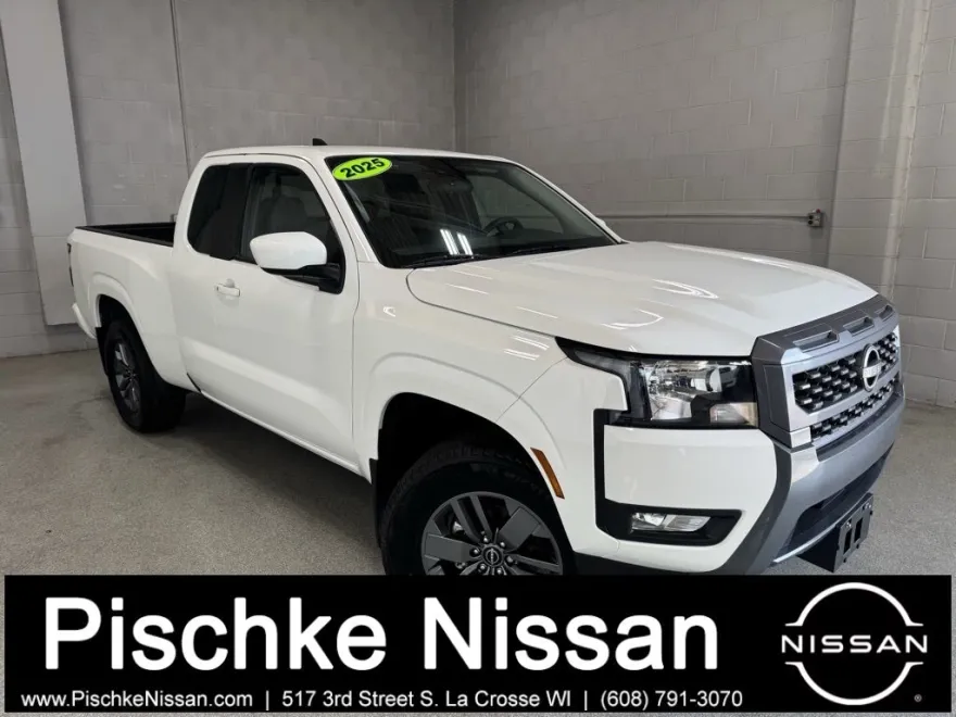 2025 Nissan Frontier King Cab SV photo 1