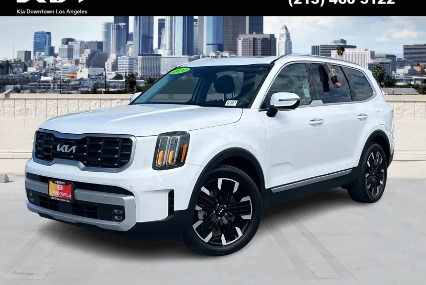 2024 Kia Telluride photo 1