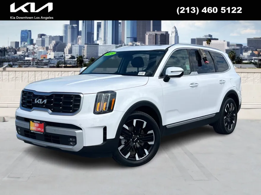 2024 Kia Telluride photo 1