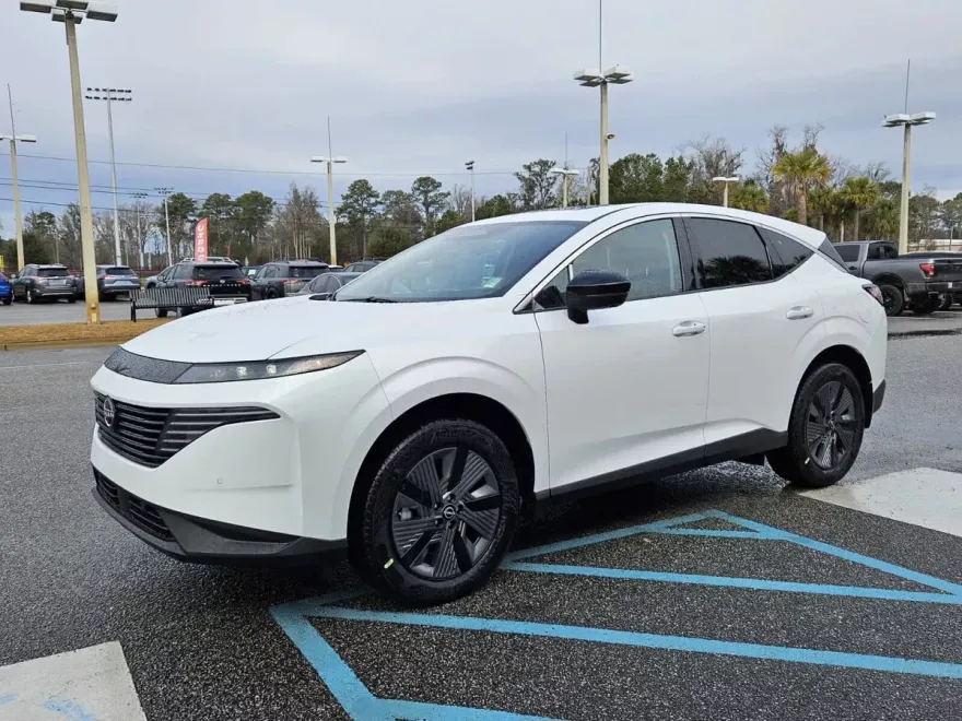 2025 Nissan Murano SL photo 1