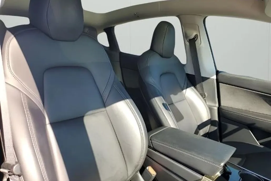 2020 Tesla Model Y Performance photo 1