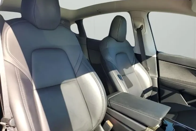 2020 Tesla Model Y Performance photo 1