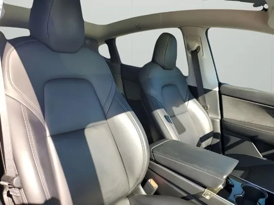 2020 Tesla Model Y Performance photo 1