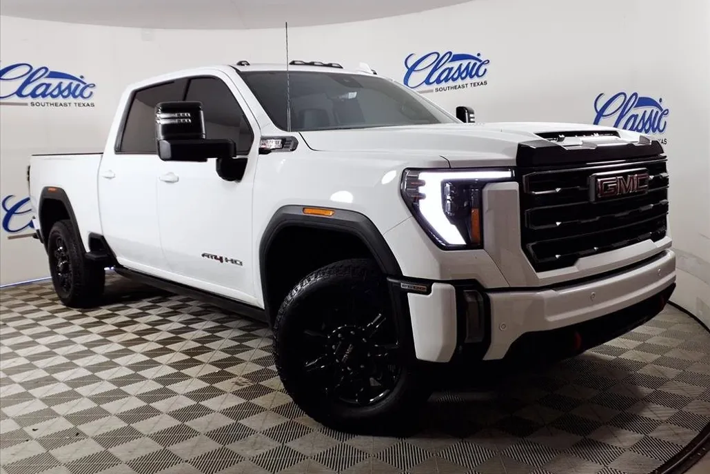 2024 Gmc Sierra 2500 HD AT4 photo 1