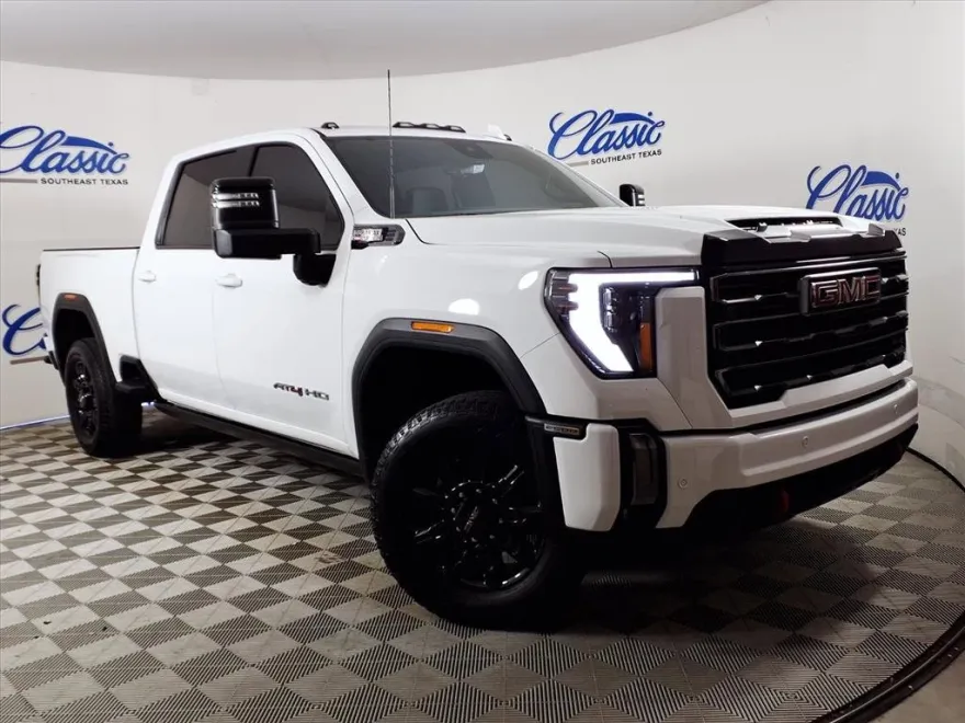 2024 Gmc Sierra 2500 HD AT4 photo 1
