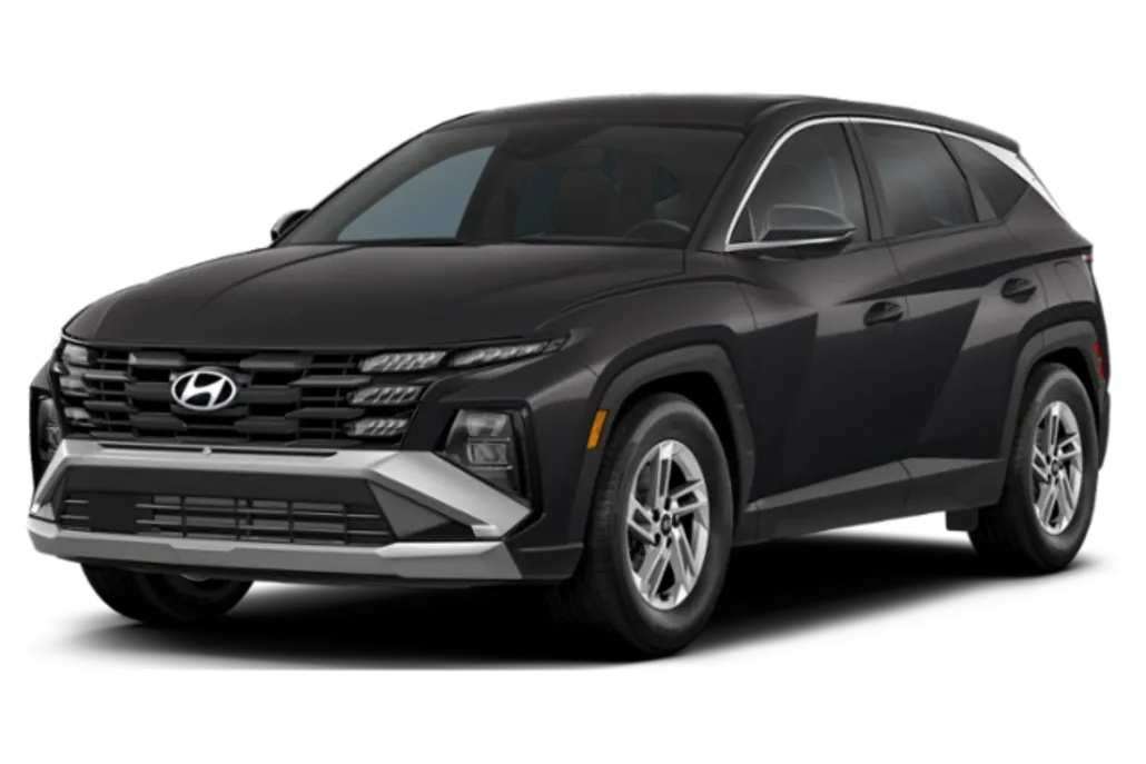 2025 Hyundai Tucson SE photo 1