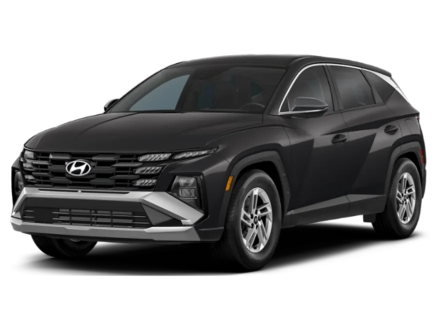 2025 Hyundai Tucson SE photo 1