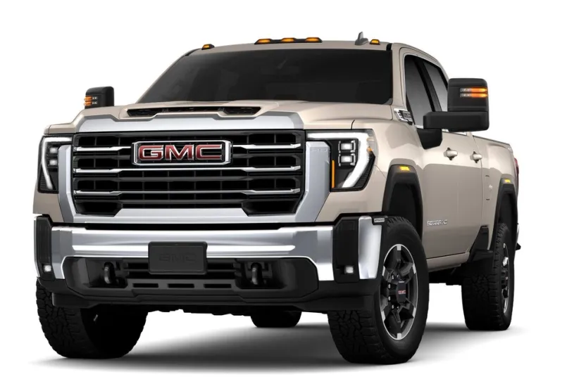 2026 Gmc Sierra 2500 HD SLE photo 1