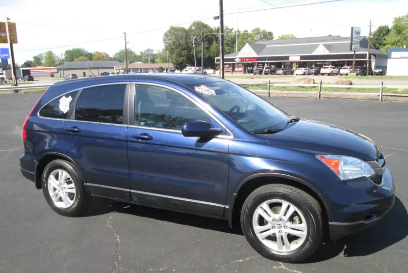 2010 Honda CR-V EX-L photo 1