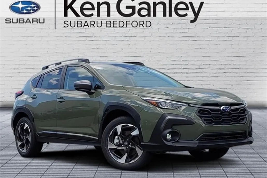 2025 Subaru Crosstrek Limited photo 1