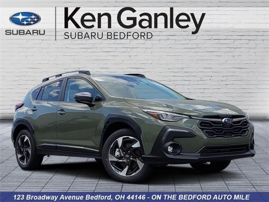 2025 Subaru Crosstrek Limited photo 1