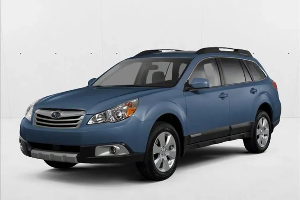 2012 Subaru Outback 2.5i Limited photo 1