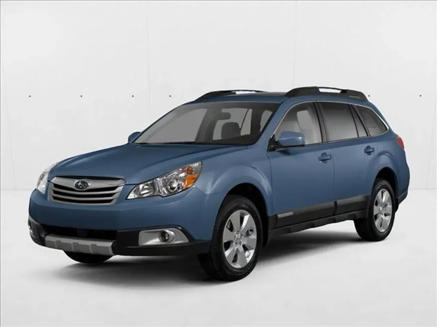 2012 Subaru Outback 2.5i Limited photo 1