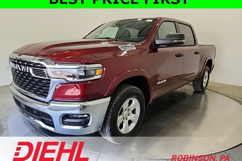 2025 Ram 1500 Big Horn Lone Star photo 1