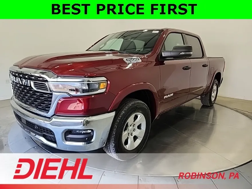 2025 Ram 1500 Big Horn Lone Star photo 1