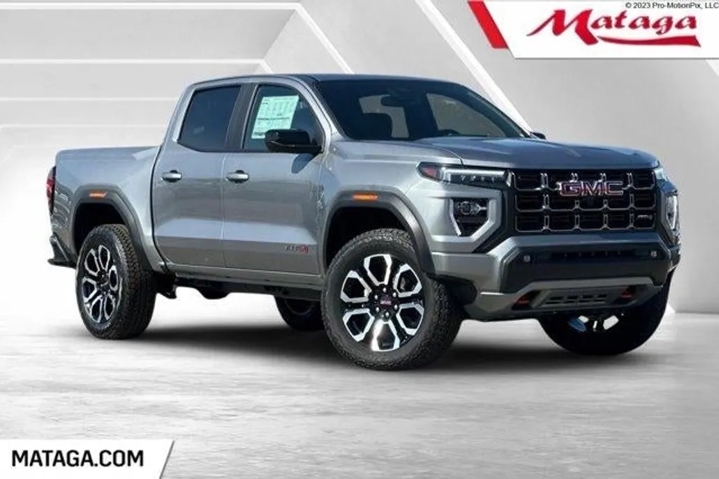 2025 Gmc Canyon AT4 photo 1