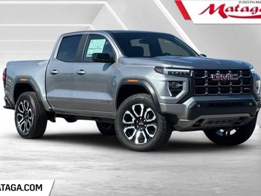 2025 Gmc Canyon AT4 photo 1