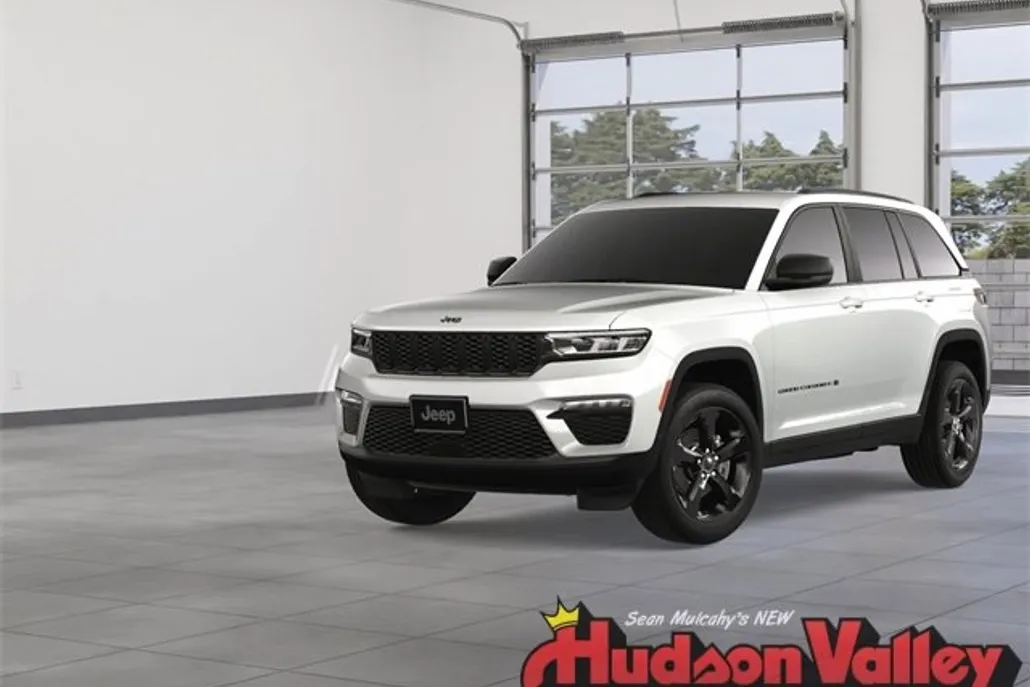 2025 Jeep Grand Cherokee Limited photo 1