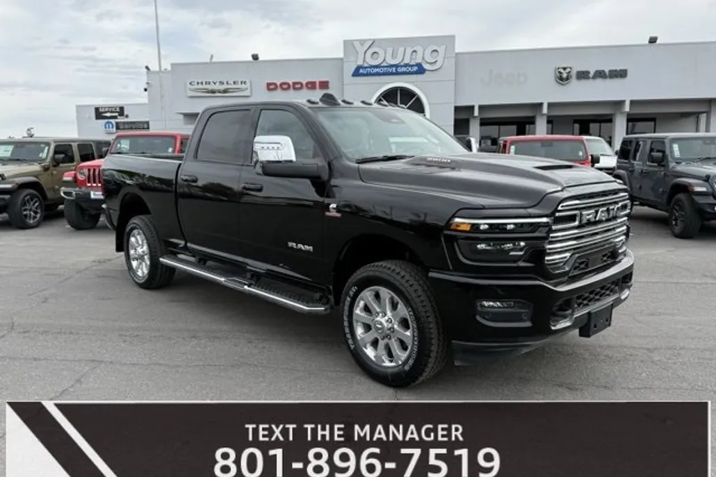 2025 Ram 2500 Laramie photo 1