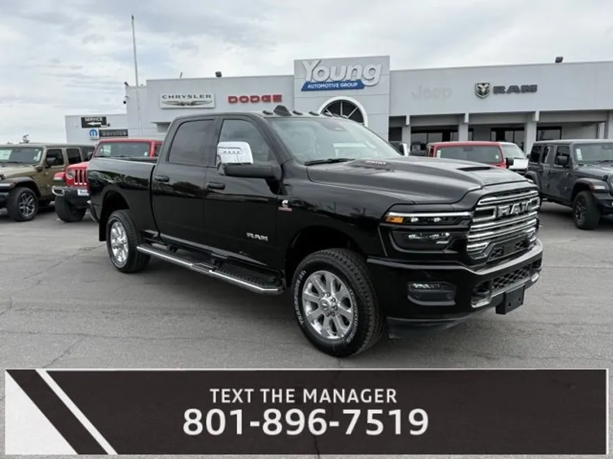 2025 Ram 2500 Laramie photo 1