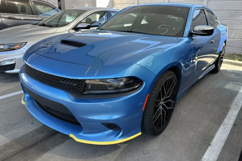2023 Dodge Charger R/T photo 1