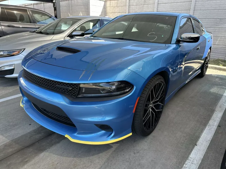 2023 Dodge Charger R/T photo 1