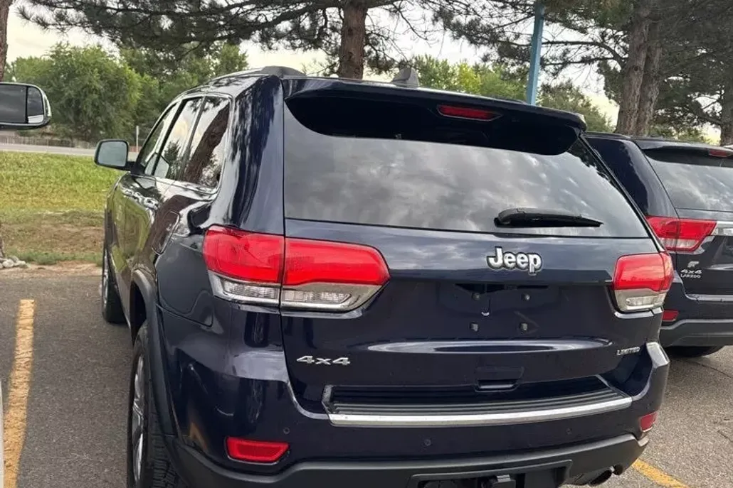 2015 Jeep Grand Cherokee Limited photo 1