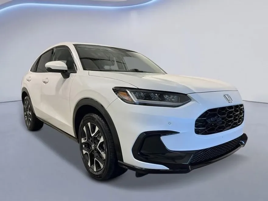 2026 Honda HR-V EX-L photo 1