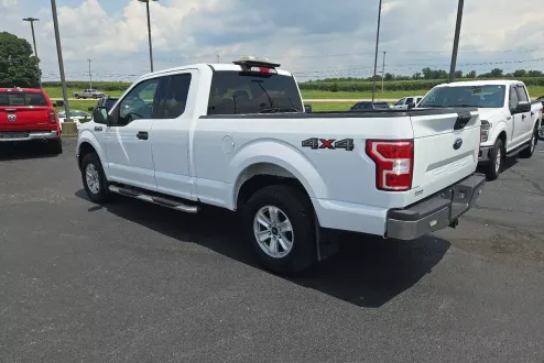 2018 Ford F-150 XLT photo 3
