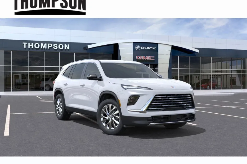 2025 Buick Enclave Preferred photo 1
