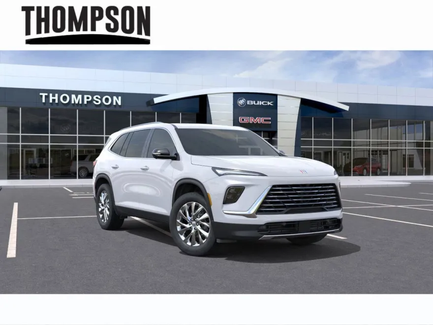 2025 Buick Enclave Preferred photo 1