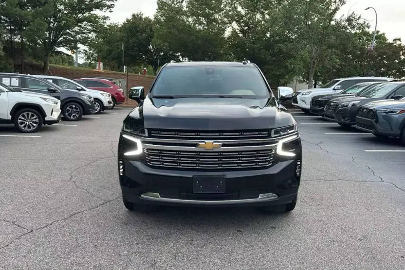 2021 Chevrolet Tahoe Premier photo 1