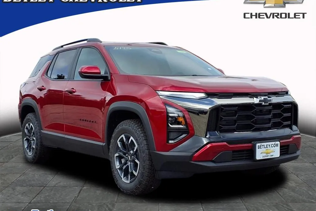 2026 Chevrolet Equinox ACTIV photo 1