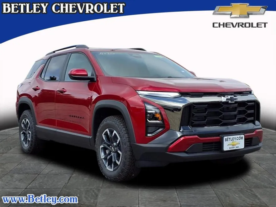 2026 Chevrolet Equinox ACTIV photo 1