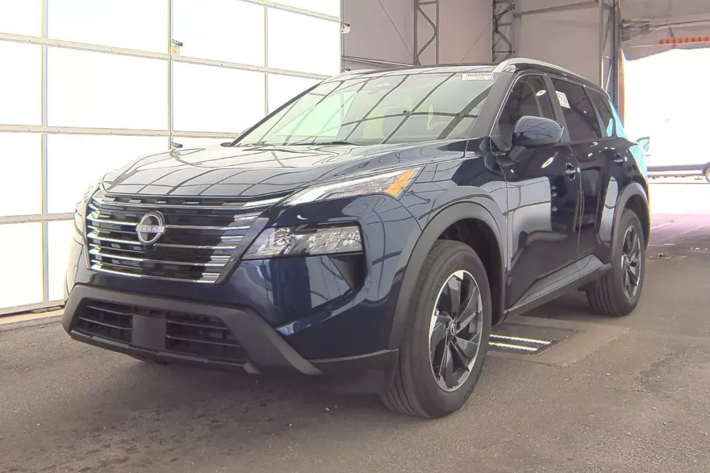 2024 Nissan Rogue SV photo 1
